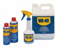 WD40         WD40 400ML             Lubricant, Fluid, Aerosol, 400ml