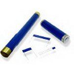 Res Thick Film 10M Ohm 5% 50W ±300ppm/°C Aluminum Housed Silver Ferrule Bolt-On Box