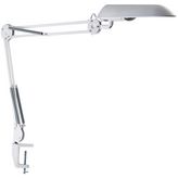 Desktop lamp with clamp Euro  white, VERIT WHITE, Glamox Luxo