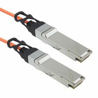 CABLE QSFP+ M-M 3M