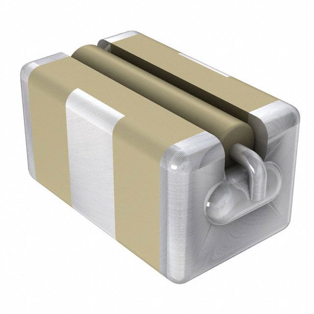 50V 5A 220nF EMI/RFI Data Line Filter, 1 Ch, 1812 SMD