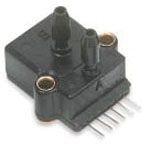 Pressure Sensor 0psi to 5psi Differential/Gage 6-Pin