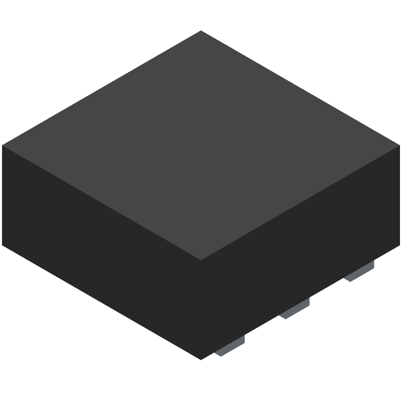 Light to Digital Ambient Light Sensor Digital 3.3V 6-Pin T/R