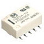 1.5V DPDT Signal Relay, 2A, SMD, Latching