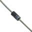 DIODE ZENER 20V 2W DO204AL