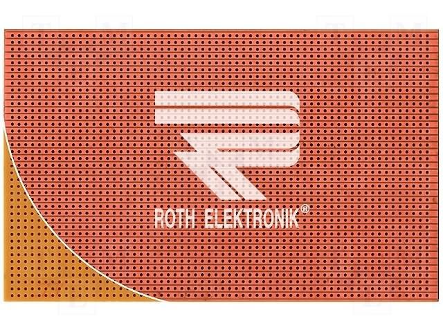 ROTH ELEKTRONIK         RE500-HP            LABOR CARD, FR2, RM 2,50 MM