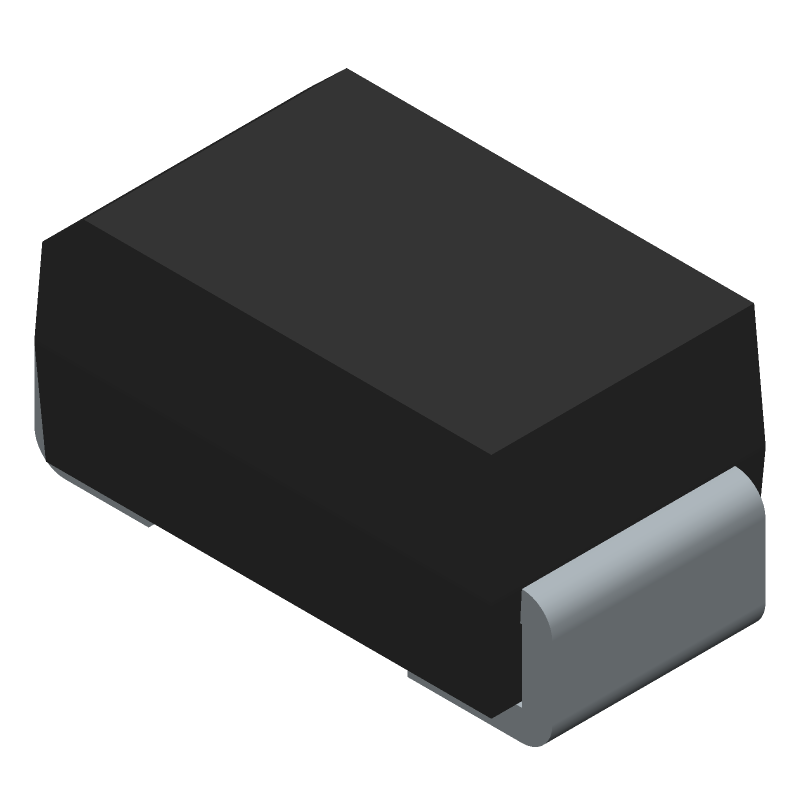 TVS Diode 200W 5V Unidirectional 0603 SMD