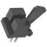 Slotted Photointerrupter, 30V VCEO, 50mA IF, 890nm, TH