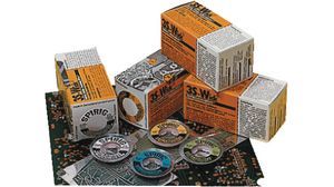 Desoldering braids 2.7 mm PU=15 M, LS/BB-15M, Spirig