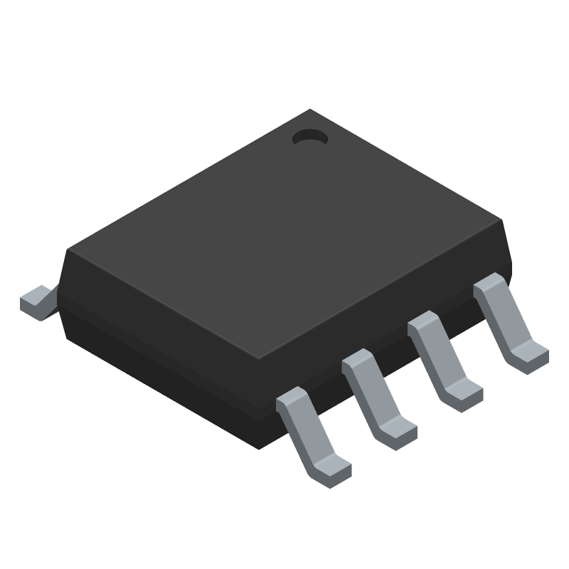 Dual USB Power Switch, 5.5V, 140mR, SOIC, 2 Outputs