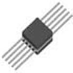JFET-Input Low Power High Drive Single Operational Amplifier 10-CFP -55 to 125