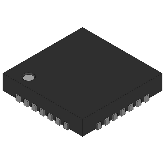 Analog Mic, Omnidirectional, 1.5-3.6V, 62dB SNR, LGA, SMD