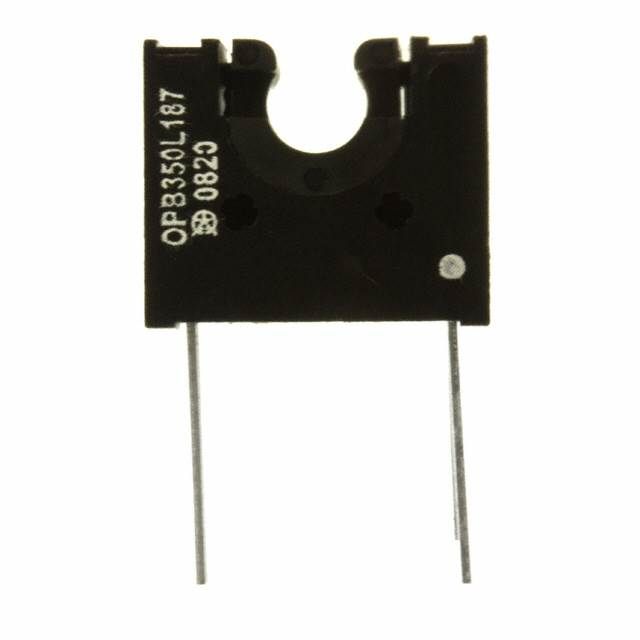 Slotted Photointerrupter, 30V, 50mA, Phototransistor Output