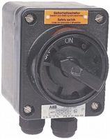 Safety Limit Switch, Polyamide, NO/2NC ATEX