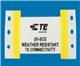 Heat Shrink Tubing and Sleeves HS-SLEEVE 3/8" YW PRICE PER PC