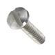 Screws & Fasteners 1" 6-32 STEEL BIND