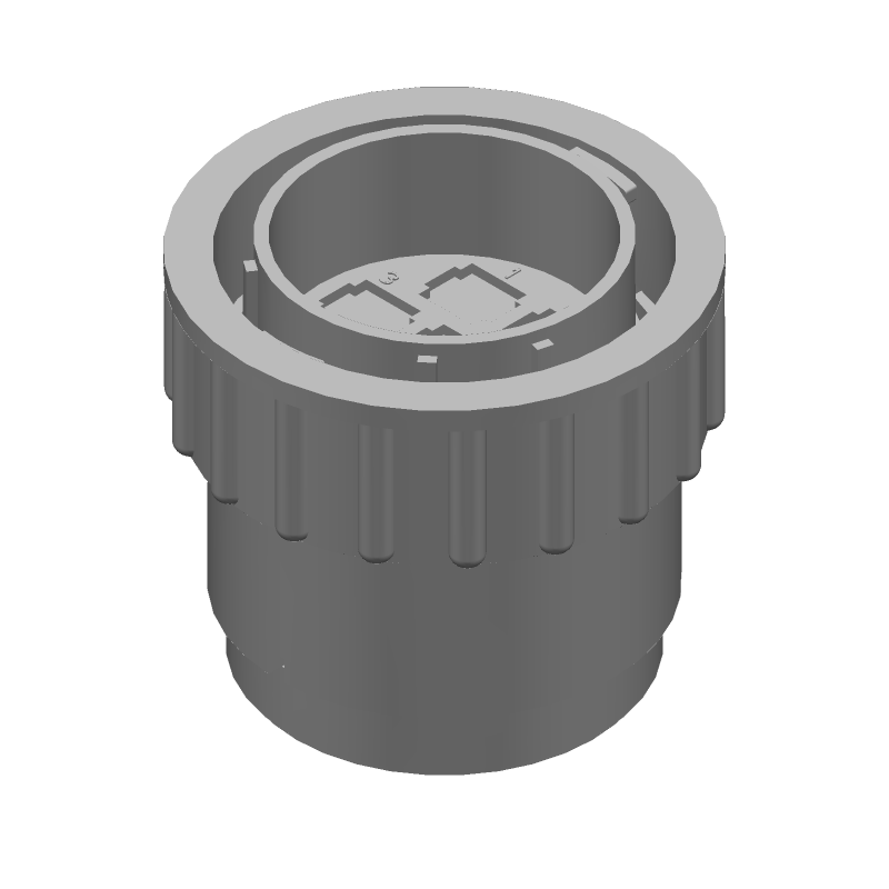 PLUG ASSY 23-7RVS.SEX SRS 3