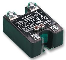 UNITED AUTOMATION         SSC-25             CONTROL MODULE, SOFTSTART