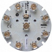 CIRCULAR, 9 LED, WW, 3500K, 603LUMEN