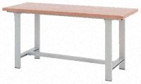 Tiro Clas Work Bench Kick Step, 1120mm x 40mm x 40mm