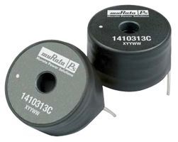 10mH 10% Radial Through-Hole Inductor, 600mA, 2.6 Ohm DCR