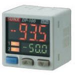 PNP Pressure Sensor Module, 1% Acc, 24V, 217.56PSI Max