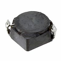 15uH Shielded SMD Power Inductor, 750mA, 302mR DCR, Ferrite
