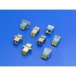 Conn LC Adapter Duplex RCP/RCP ST Panel Mount Bag