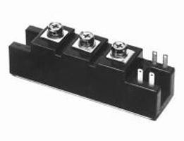 Silicon Controlled Rectifier, 140A I(T)RMS, 90000mA I(T), 1600V V(DRM), 1600V V(RRM), 2 Element, POW-R-BLOK-7