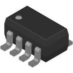 12-bit 555ksps SAR ADC, 1-Ch, Serial, SOT-23