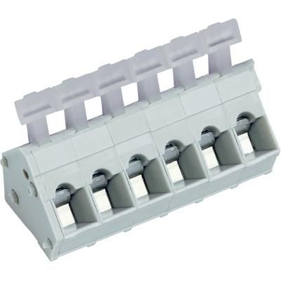 Spring-loaded terminal 2.50 mm² Number of pins 2 AK3001/2KD-5.0