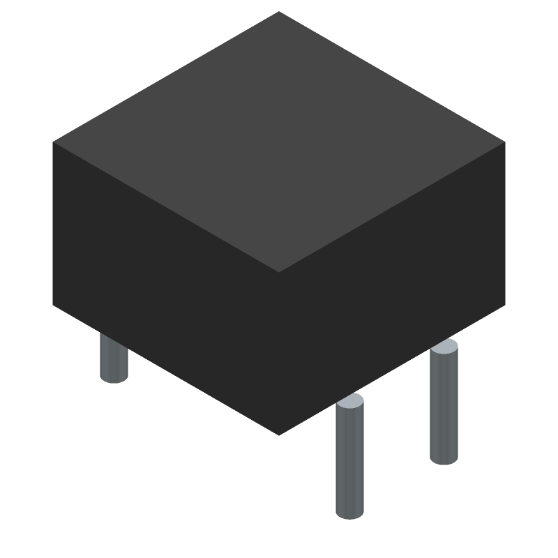 Keypad Switch, SPST, Momentary, 12VDC, 50mA, Through Hole