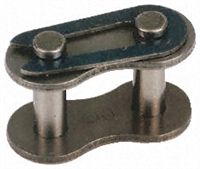 TYC Stainless Steel Roller Chain Link, Chain Type 40-1