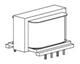 Power Transformer 1500Vrms 1.5VA 8 Terminal PC Pin Thru-Hole