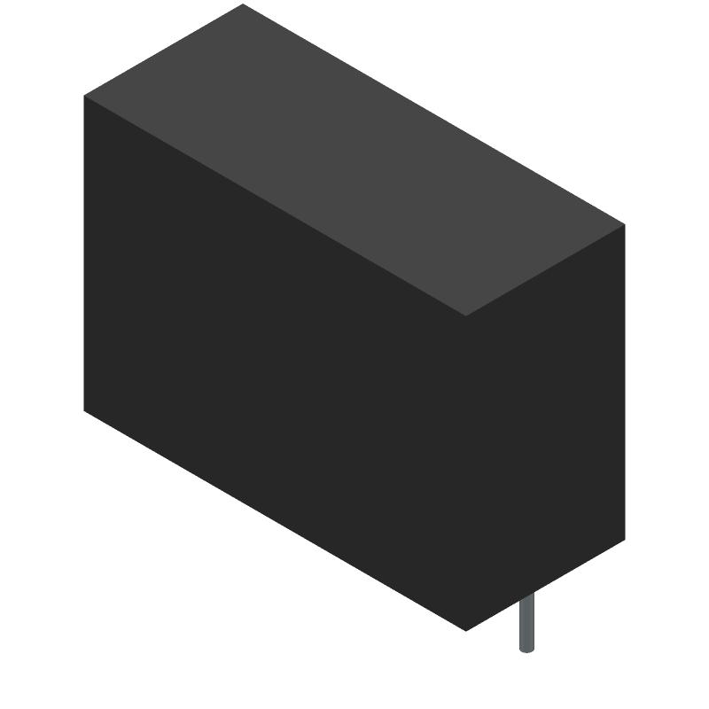 Film Cap 6.8uF 250V PET 10% Radial 105C High Freq