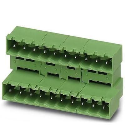 Pin enclosure - PCB MDSTB Total number of pins 16 Phoenix Contact 1837162 Contact spacing: 5.08 mm 50 pc(s)
