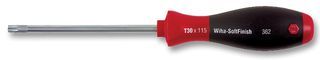 SCREWDRIVER, TORX, T45