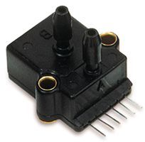 Pressure Sensor 0psi to 15psi Absolute 6-Pin SIP