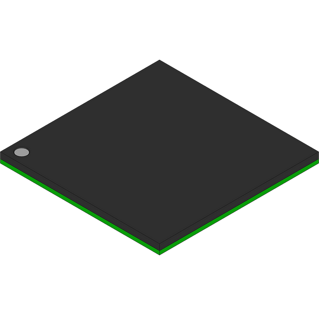 576Kb SRAM 100MHz Parallel 36b FBGA IC