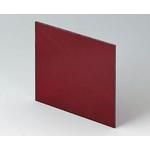 Din-Modular Case Type A Accessories, Front Panel