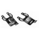 RELAY SOCKET HOLD-DOWN CLIP; Accessory Type:Hold Down Clip; For Use With:Idec GT5P, SR2P-06 Relay Sockets ;RoHS Compliant: Yes