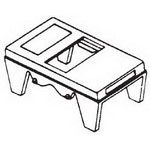 Switch Access Cover Paddle Switch