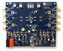 ANALOG DEVICES AD9106-EBZ Evaluation Board for AD9106 Quad Digital to Analog Converter and Waveform Generator