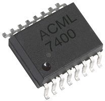 Analog Circuit, 1 Func, CMOS, PDSO16, SOIC-16