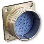 29-Contact Wall Mount Circular Socket