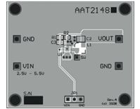 AnalogicTech AAT2148IVN-0.6-DB1