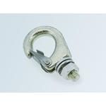 Lifting Hook, Sling Hook Steel 245N Screw 15in/64in