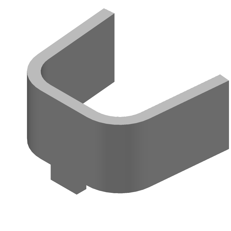 Splice Terminal Brass 4.57mm Strip Automotive