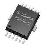 Smart High Side High Current Power Limit Switch