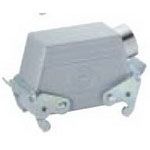 Connector Accessories Panel Mount Base With Double Levers